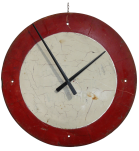 clock traffic sign