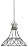 kleine draad hanglamp